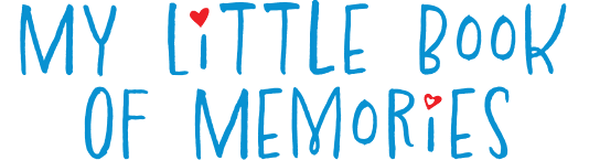 My Little Book of Memories Logo