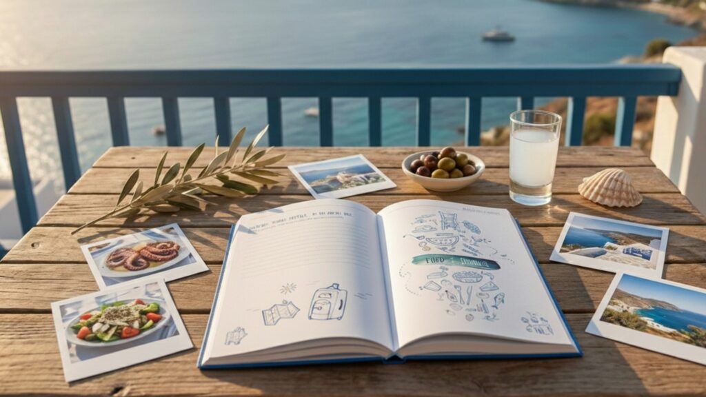 Beyond the Snapshot How to Curate Your Top Greek Memories