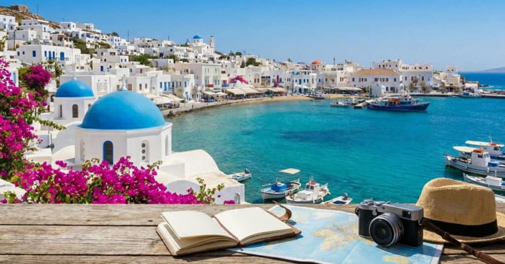 Greece travel tips for first-timers