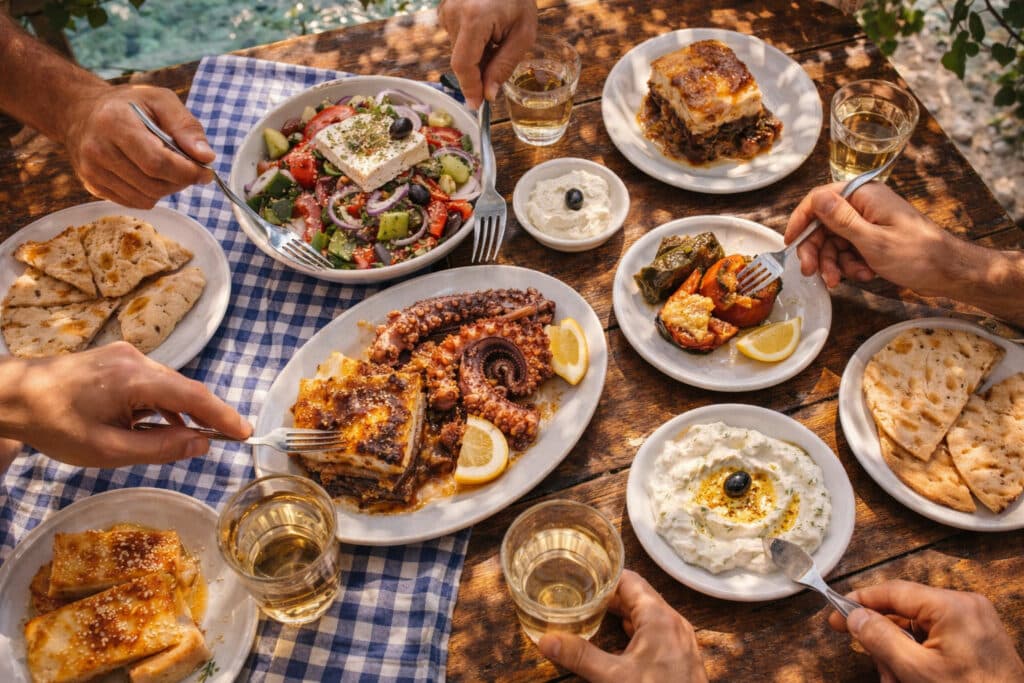 The Best Food to Try in Greece 7 Iconic Dishes for Your Memory Book
