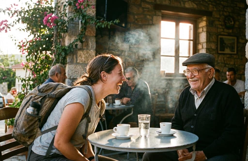authentic greek experience - Finding the Soul of Greece - The People and Stories That Shape Your Journey