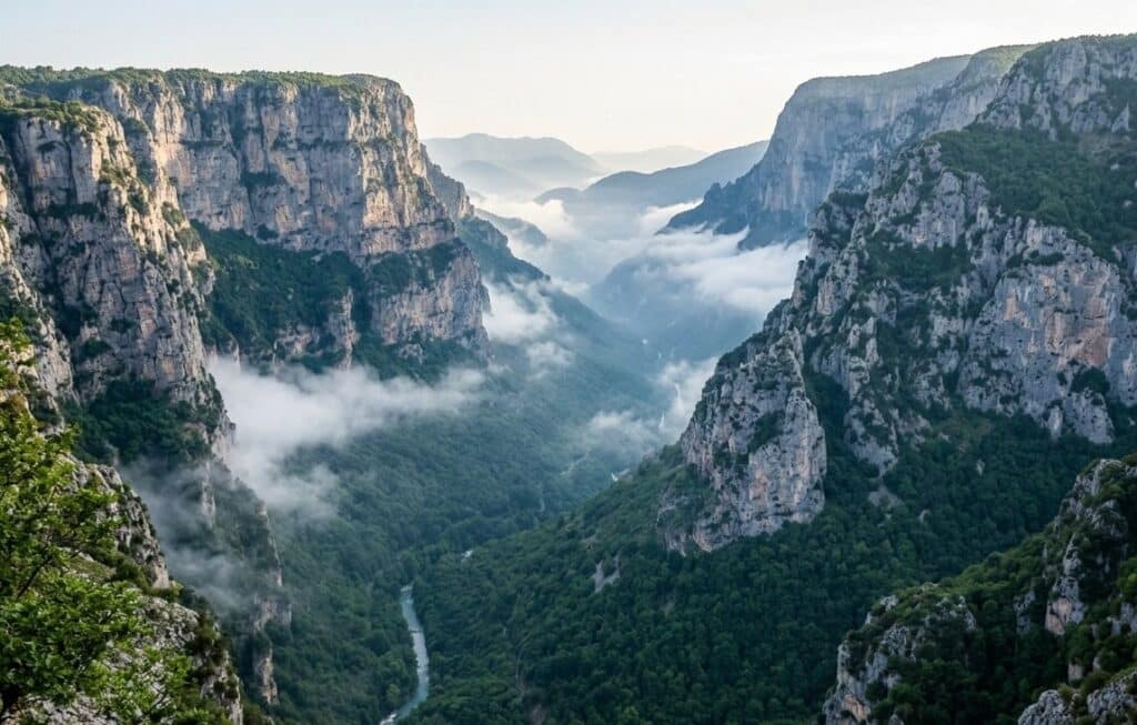 5 Compelling Reasons to Visit Epirus Greece: A Journey Through the Soul of the Mountains