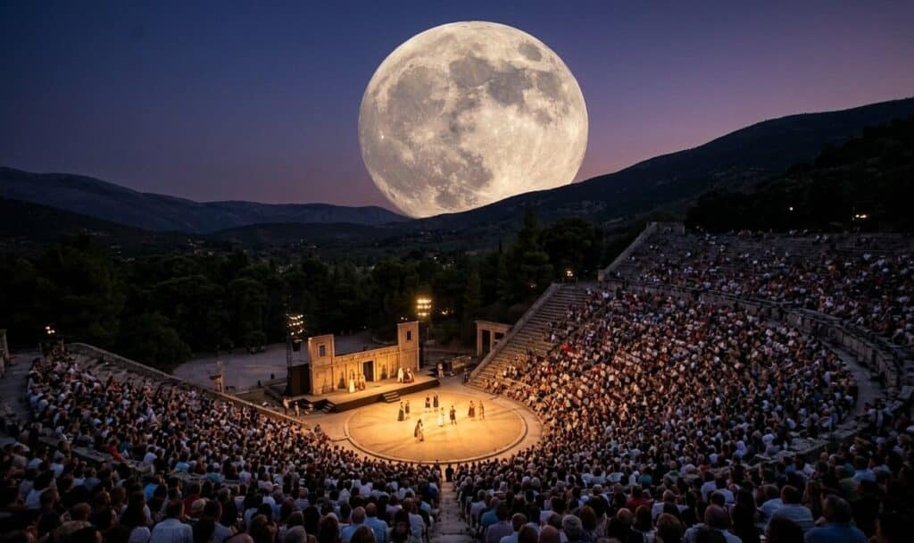 Discover 5 ways to live an authentic Greek summer experience in August. From Epidaurus to island festivals, learn how to embrace the magic of Greece.