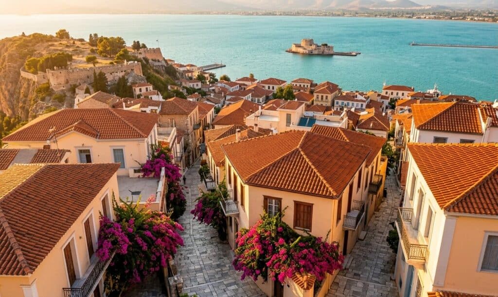 The Gateway to Myths Nafplio and Ancient Argolis