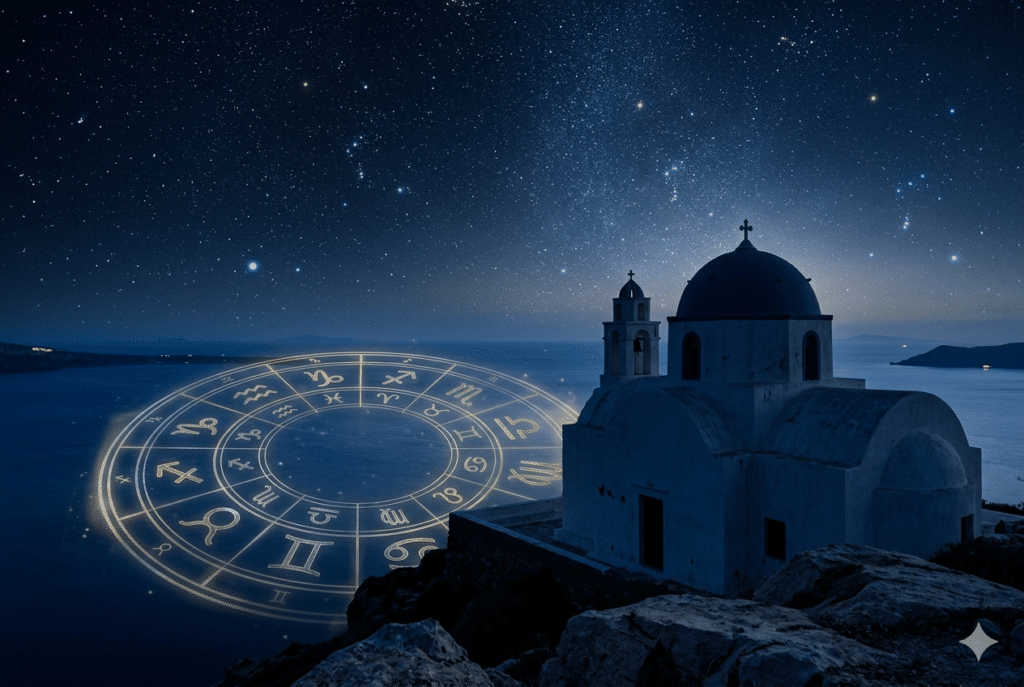 The Best Places to Visit in Greece Based on Your Zodiac Sign