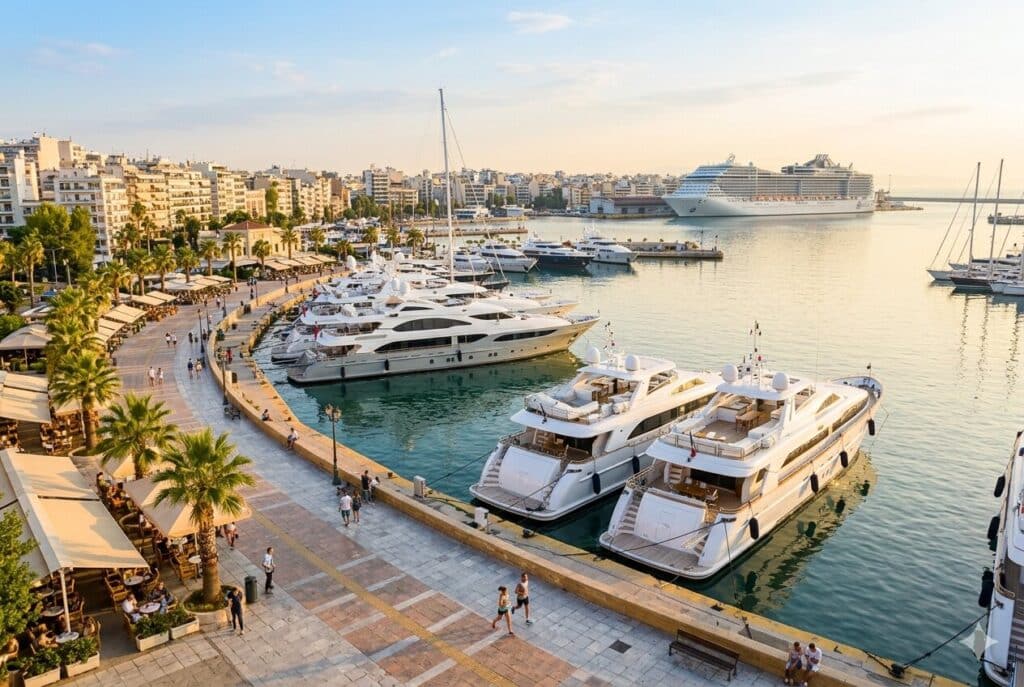10 Things to Do Near Piraeus Port