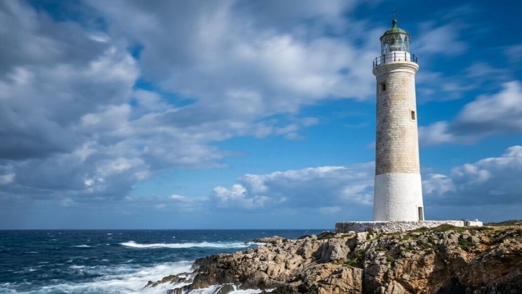 Best Things to Do in Kythira Greece - The Iconic Lighthouse of Moudari