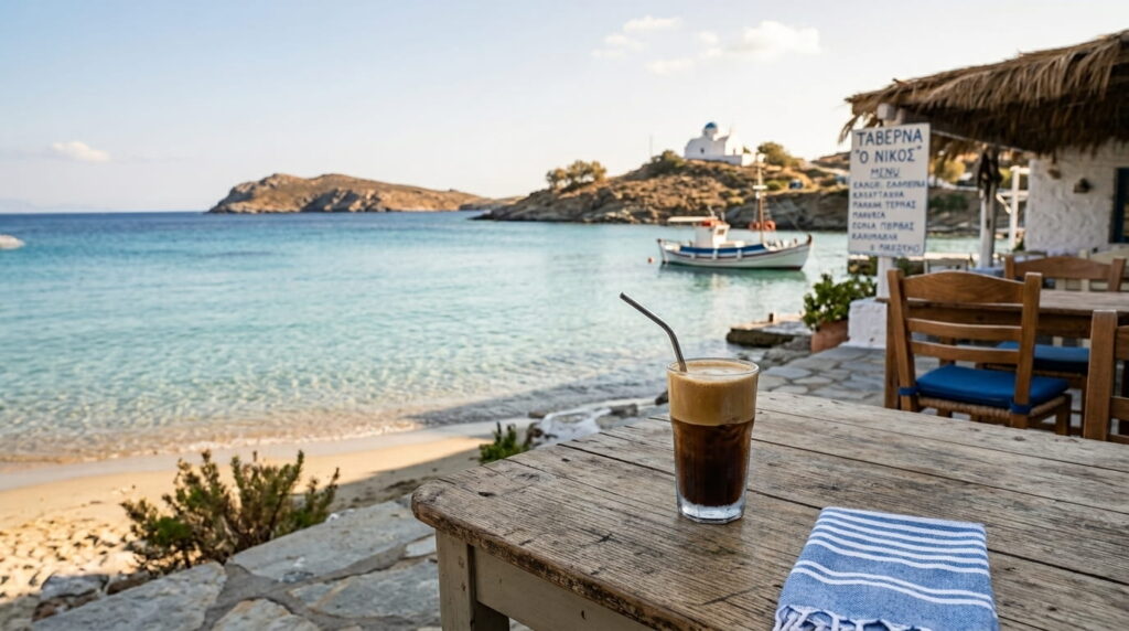 greek island hopping itinerary - The 3-Night Rule per Island