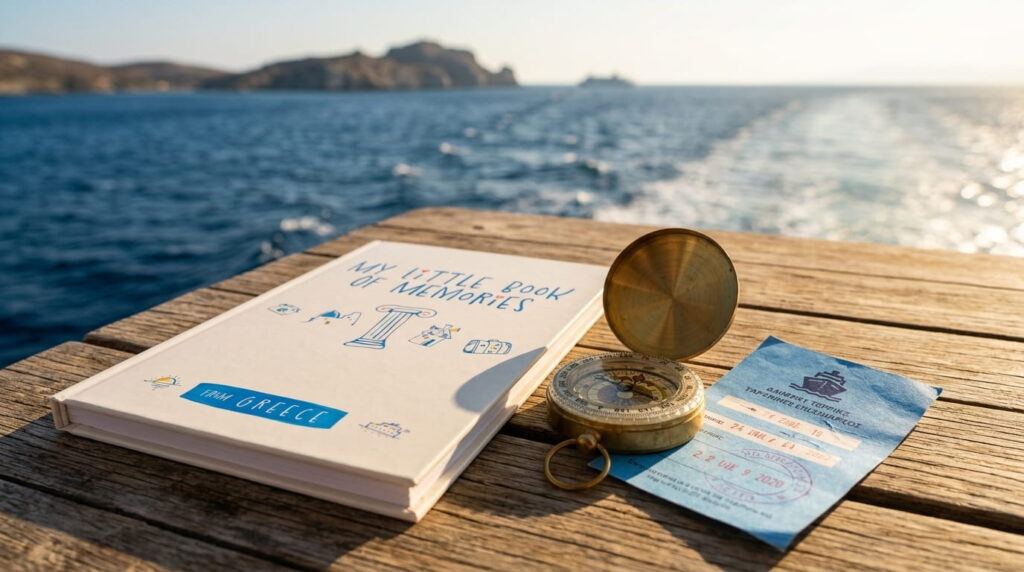The Island Hopper’s Dilemma Don't Let Your Route Become a Blur